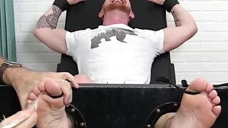 Redheaded Jocks - Sweaty Bodyworkout with Intense Orgasm