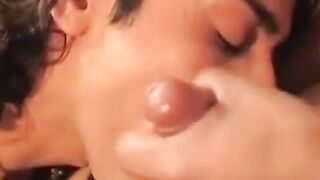 Hard-Hitting Orgasmic Anal Threesome For Twinks