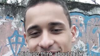 Throated #128 - Raw Bareback Foursome With Big Dick Latino Guys