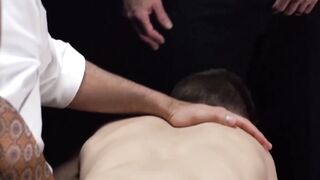 Threeway Thugs Raw Barebacks Older Men's Asses Hardcore Action