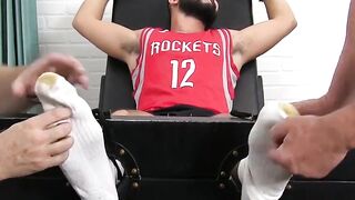 Beardome - Raw Passion Intense Anal Sex with Hands-Free Orgasmic Blowjob