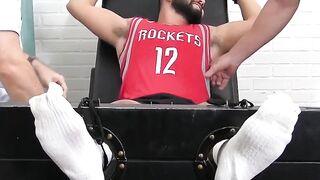 Beardome - Raw Passion Intense Anal Sex with Hands-Free Orgasmic Blowjob