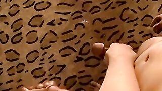Hairy Ass-Fuck Twunk's Anal Adventure
