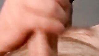 Mature Gay Man Sucks Off Hairy Dude And Leaves Him Satisfied