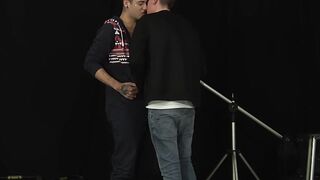 Tatted Up Hunk Anal Breeding - Ass-Fuck with Older Guy