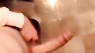 Mature Jacks Off barely legal Twinks in Threesome Action