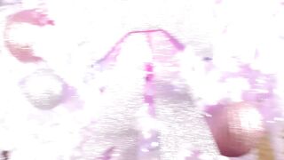 Step-Mother's Gift - StepDaughter Uses Her New Vibrator On Herself