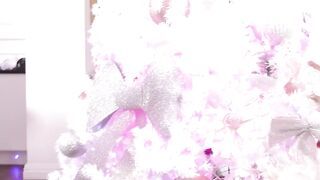 Step-Mother's Gift - StepDaughter Uses Her New Vibrator On Herself