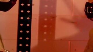 Big Dick Domination - BDSM Bondage Slut Submissive Fucked Hard By Two Hunks