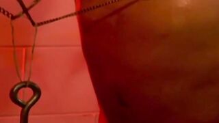 Big Dick Domination - BDSM Bondage Slut Submissive Fucked Hard By Two Hunks