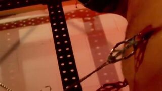 Big Dick Domination - BDSM Bondage Slut Submissive Fucked Hard By Two Hunks