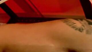 Big Dick Domination - BDSM Bondage Slut Submissive Fucked Hard By Two Hunks