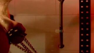 Big Dick Domination - BDSM Bondage Slut Submissive Fucked Hard By Two Hunks