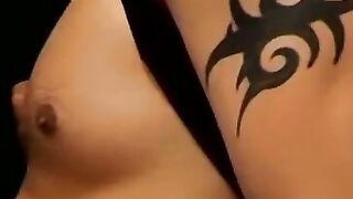 Piss-Swallowing Blowjob - DeepThroat Queen Swallows Pee Before Fucked
