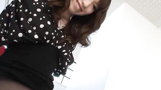 Asian Milf's Exotic Threesome - Double Penetration & Creampie