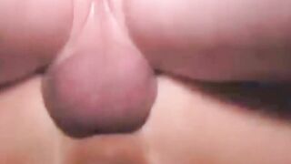 Night Shift Nymphomaniac - Gorgeous Blonde Babe Plays With Her Ass & Gets Fucked