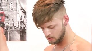 Hunk Jocks Twist Hardcore Fucking Action