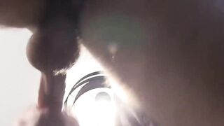 Nasty Sales Guy Gives Customer A Rough Anal Experience