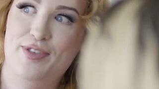 She-MALE Super Star ERICA CHERRY Fucks DESPERATE Blondie DESTINY CRUZ in Hardcore Scene