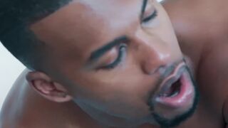 Black Ass Invasion - Huge Load On Black Butt" #black-on-white, #interracial, #anal, #muscular, #bigdick, #cumshot, #sexy, #porn