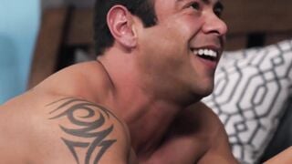 Tan Lines & Deep Throttle - Embracing The DILF With A Sex Toy
