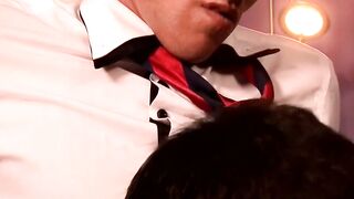 Anal Sex Sensation - Blowjob & Ass-Fucking with Hot Couple