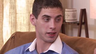 MILF Hunter #3 - Old Man Fucks Teen Boy In His Ass