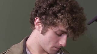 Dominant Muscle Jocks Initiate Younger Guy Into Gay Sex