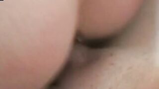 Blondie's Blowbang Bonanza - A Foursome of Facial Fun