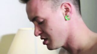 Anal Rough Sex - Skylar's Ass Hammering in Hardcore Anal Porn