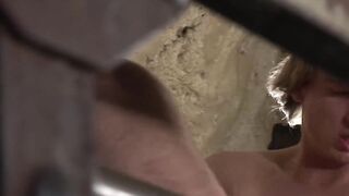 Three Hunks Mine For Gold In Their Asses" - Gay Pornhub Category: Anal-Play;Blowjob;Hardcore;Public;Amateur