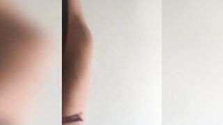 Twinks Glasses - Solo Masturbation Session With Huge Load