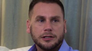 Bearded Hunks Share Intense Anal Sex Experience