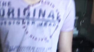 Latinos Bare-All Cash Earners - Point Of View Blow Job & Raw Anal Sex