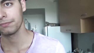 Latinos Bare-All Cash Earners - Point Of View Blow Job & Raw Anal Sex