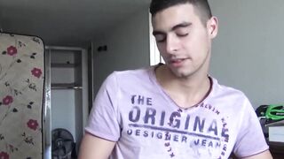 Latinos Bare-All Cash Earners - Point Of View Blow Job & Raw Anal Sex
