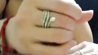Amateur Blonde Babe Gives Hand Job And Swallows Small Dick In POV Style