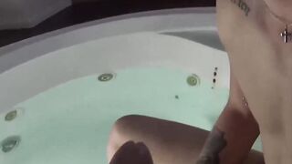 Tattoo'd Jocks Raw Fucking Action - Bare Back Spunk Filled Porn