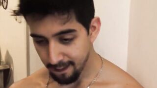 Raw & Uncut - Gay Conversion Scene with Hot Latin Guys