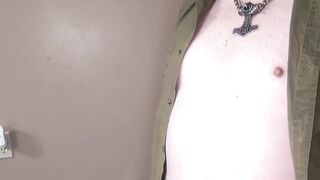 Bear Barebacks Twink - Raw Anal Action