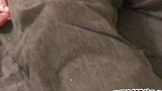 Mature Old Man Masturbates And Shoots A Load On His Ass