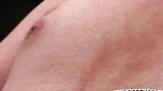 Mature Old Man Masturbates And Shoots A Load On His Ass