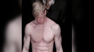 Grand Slam Fever! - Big Dick Pounding Hunk Jesse Stone's Ass