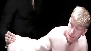 Grand Slam Fever! - Big Dick Pounding Hunk Jesse Stone's Ass