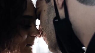 Scarlett Scarlet's Deep Throat Blowjob Expertise - POV