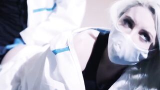 KINKY FAIRIES - Hardcore Anal Sex with Faerie Lust on Halloween Night