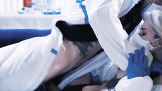 KINKY FAIRIES - Hardcore Anal Sex with Faerie Lust on Halloween Night