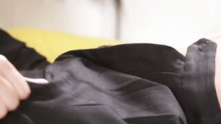 Petite Latina Teen Throat-Fucked By Older Tutor In Hardcore POV