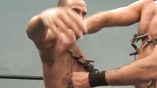 Colin Steel's Intense Training Sessions - Tormented And Pleasured By His Student