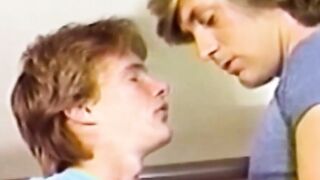 Husband's Kitchen Fucking - Gay Couple Cook Up Some Hot Sex